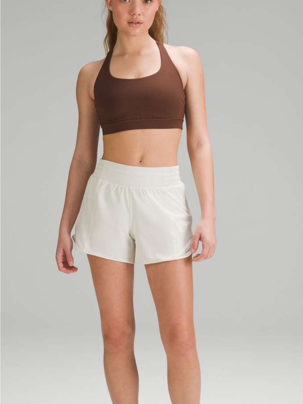 Lululemon Hotty Hot High-Rise
Shorts